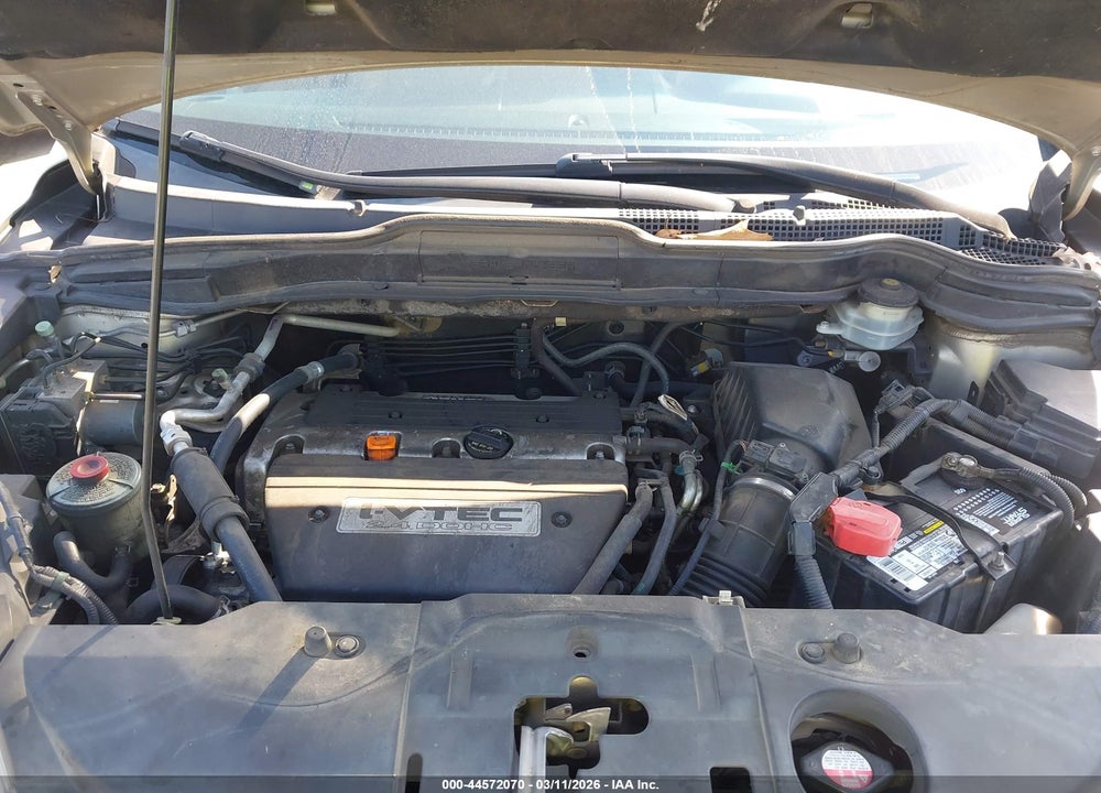 2007 HONDA CR-V LX VIN: JHLRE38347C057273