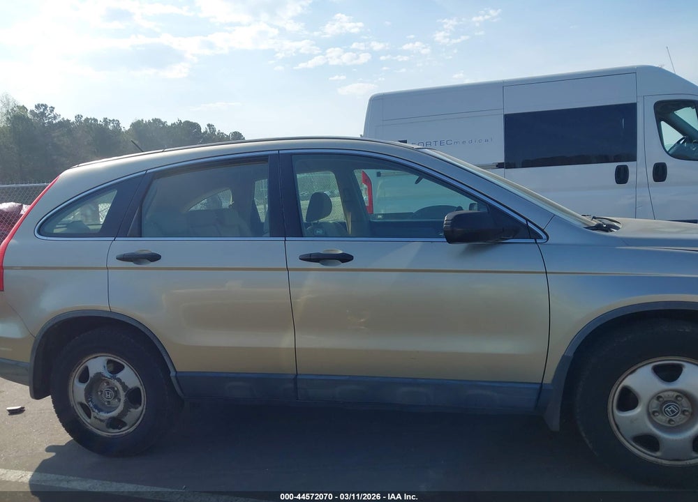 2007 HONDA CR-V LX VIN: JHLRE38347C057273