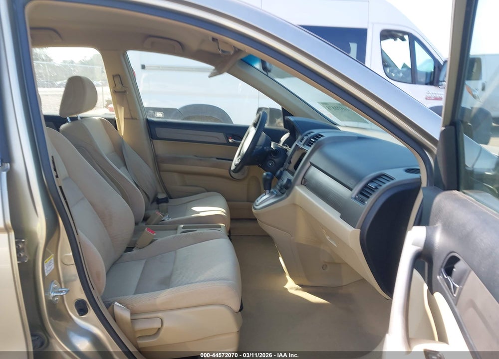 2007 HONDA CR-V LX VIN: JHLRE38347C057273