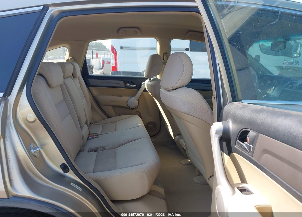 2007 HONDA CR-V LX VIN: JHLRE38347C057273