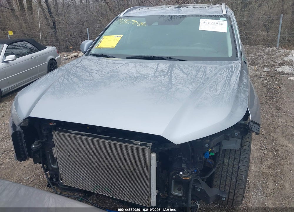 2020 HYUNDAI PALISADE SEL VIN: KM8R4DHE5LU145420