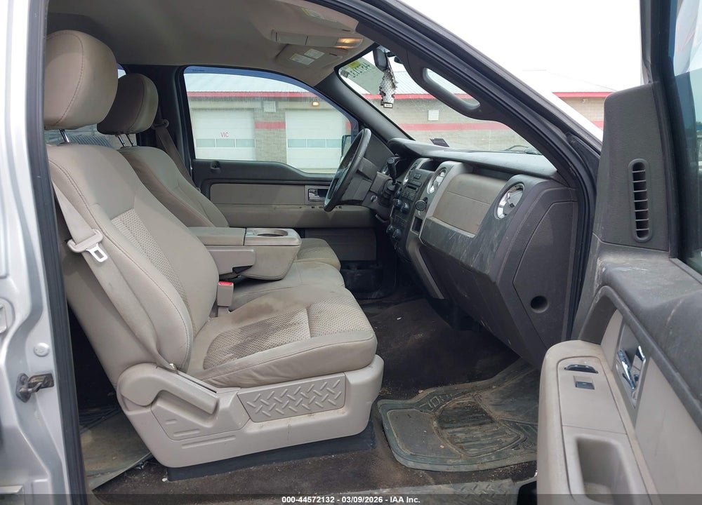 2009 FORD F-150 XLT VIN: 1FTRW14899FB19302