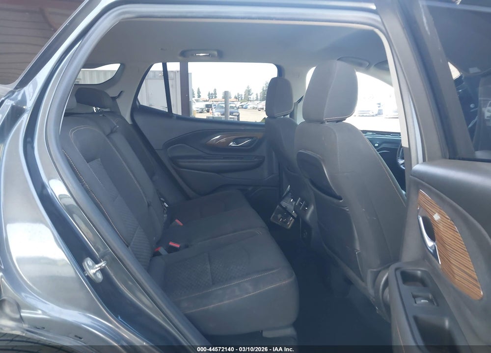 2018 GMC TERRAIN SLE VIN: 3GKALMEV7JL277020