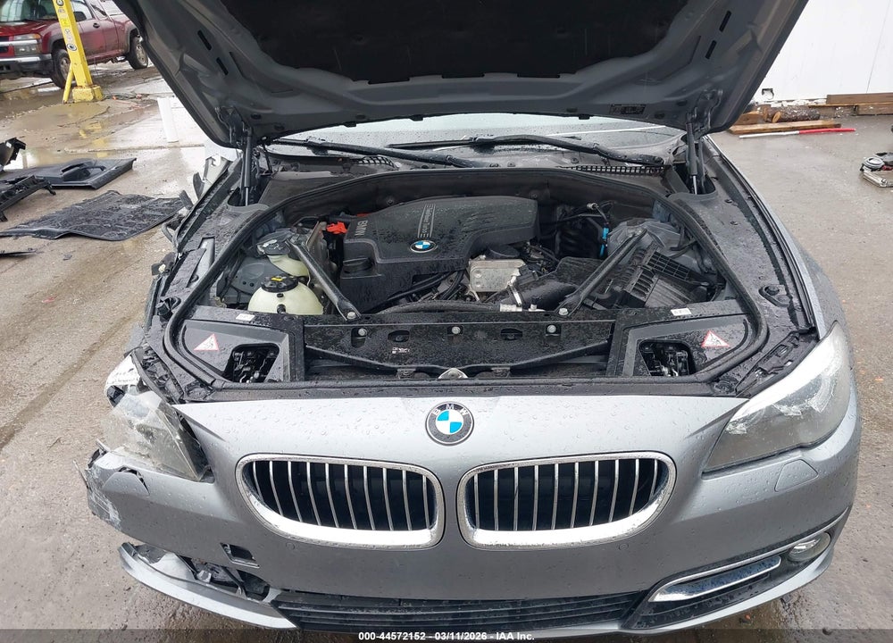 2016 BMW 528I XDRIVE VIN: WBA5A7C56GG148526