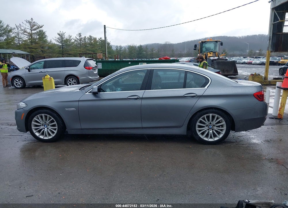 2016 BMW 528I XDRIVE VIN: WBA5A7C56GG148526