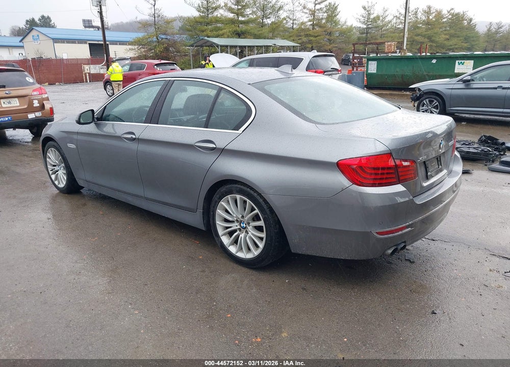 2016 BMW 528I XDRIVE VIN: WBA5A7C56GG148526