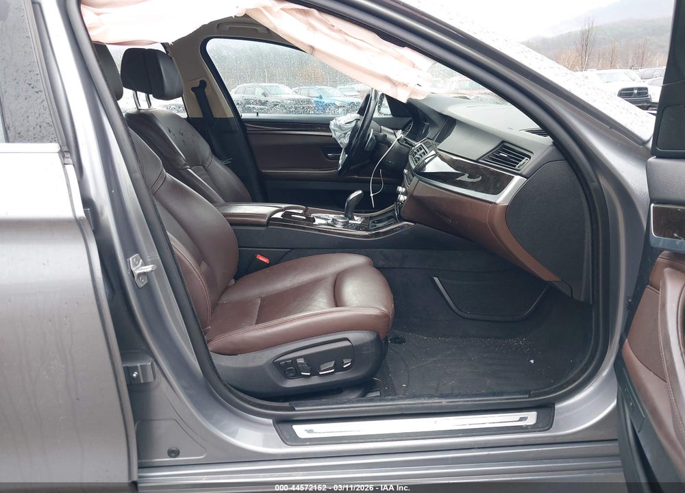2016 BMW 528I XDRIVE VIN: WBA5A7C56GG148526
