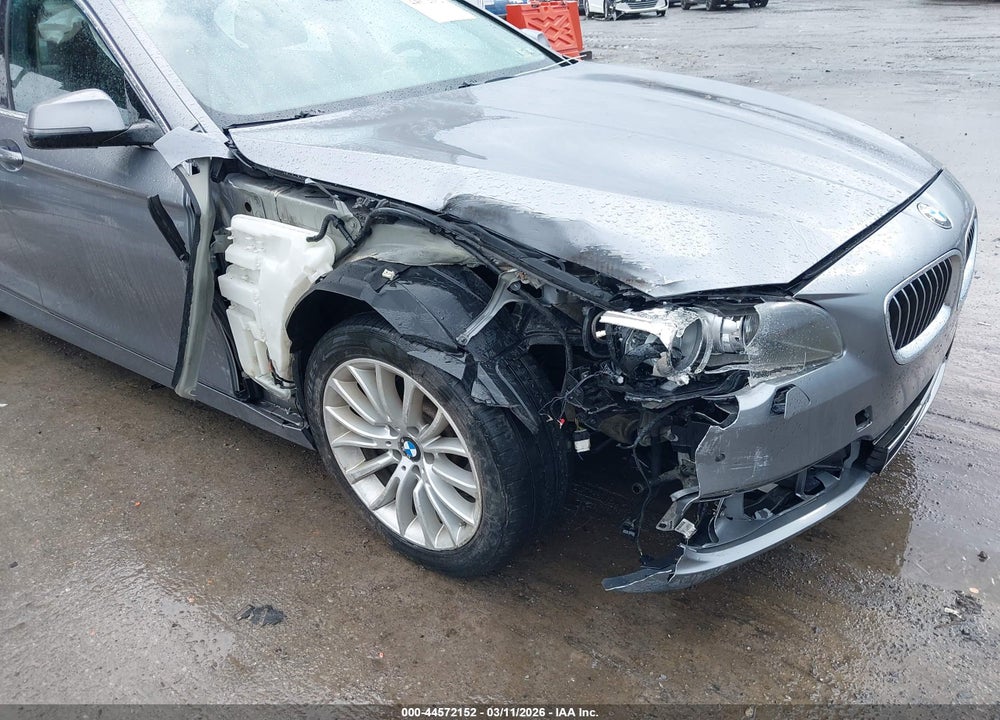 2016 BMW 528I XDRIVE VIN: WBA5A7C56GG148526