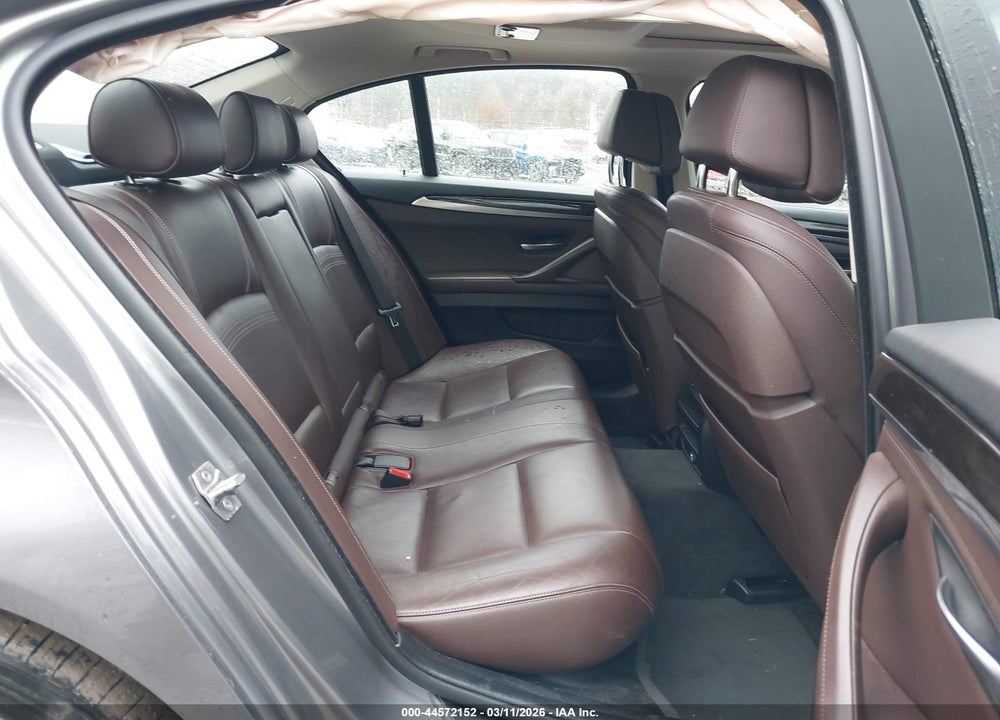 2016 BMW 528I XDRIVE VIN: WBA5A7C56GG148526