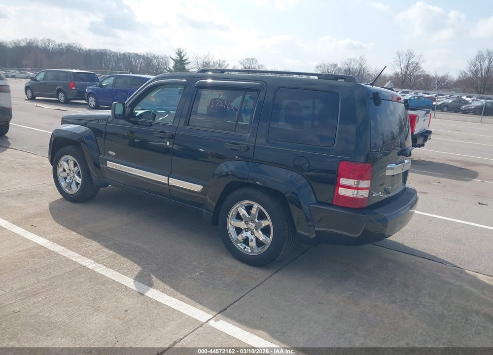 2012 JEEP LIBERTY SPORT VIN: 1C4PJMAK5CW185456