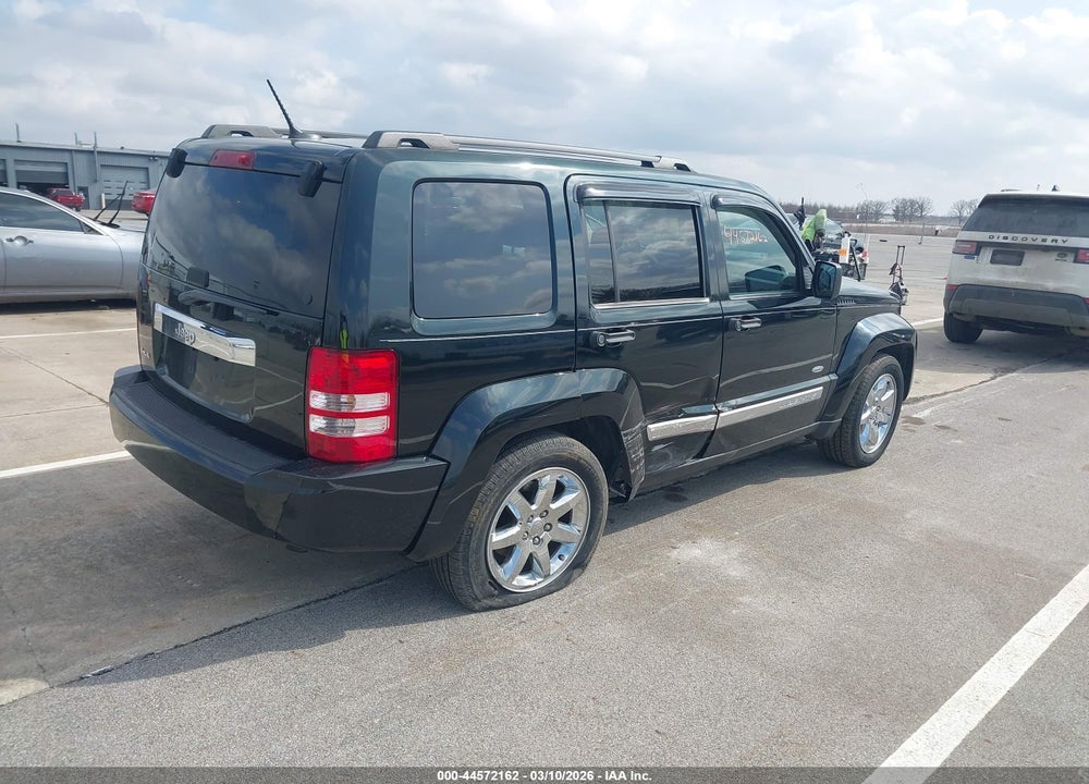 2012 JEEP LIBERTY SPORT VIN: 1C4PJMAK5CW185456