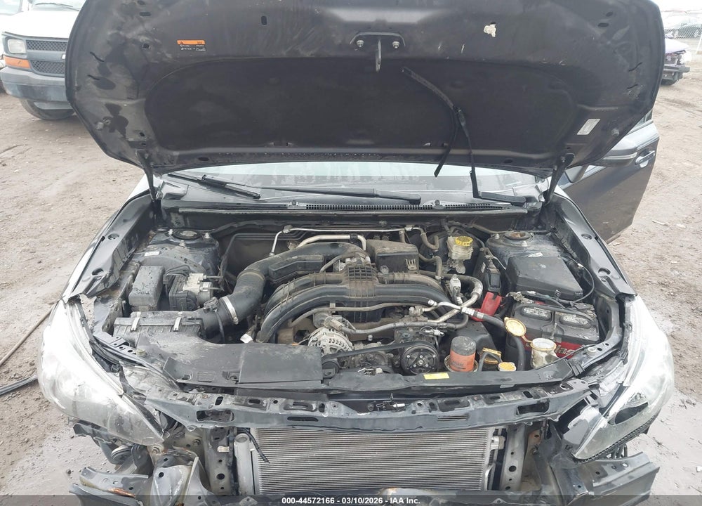 2017 SUBARU IMPREZA SP VIN: 4S3GKAK6XH3608022