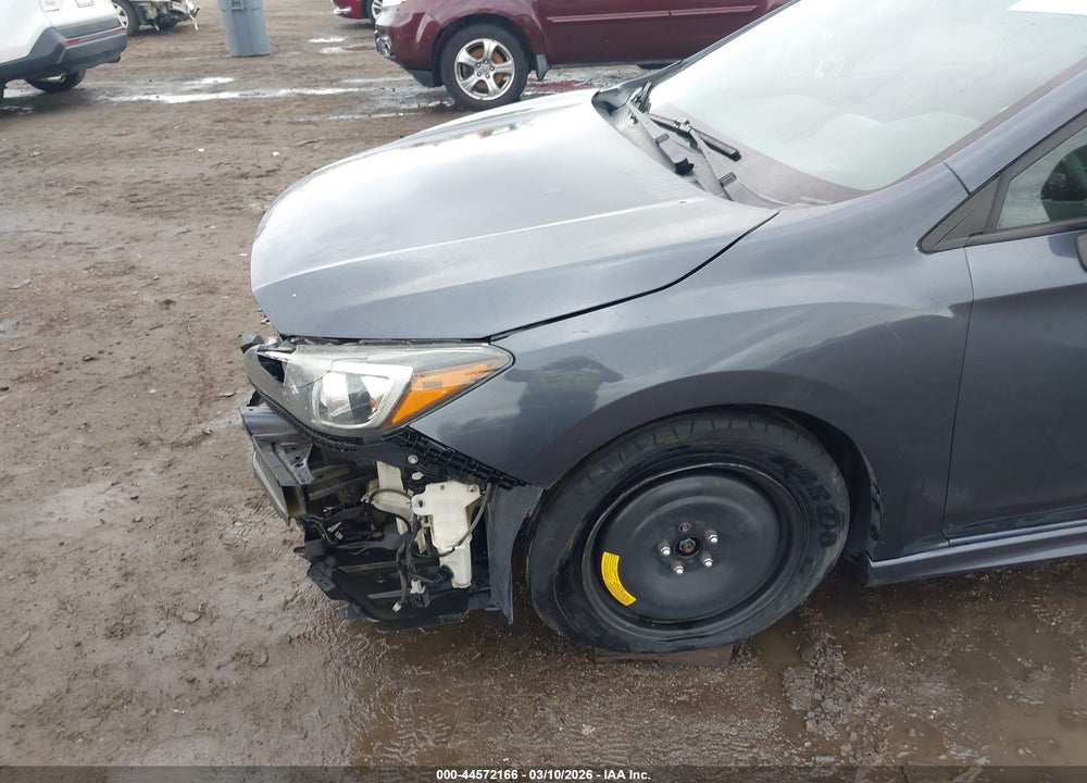 2017 SUBARU IMPREZA SP VIN: 4S3GKAK6XH3608022