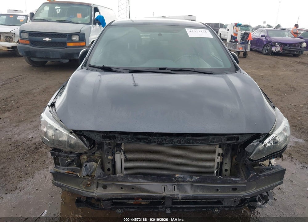 2017 SUBARU IMPREZA SP VIN: 4S3GKAK6XH3608022