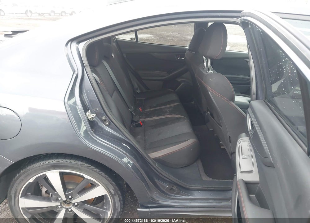 2017 SUBARU IMPREZA SP VIN: 4S3GKAK6XH3608022