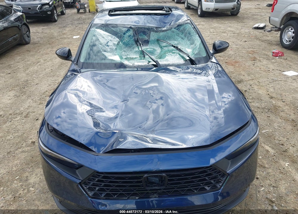 2025 HONDA ACCORD SE VIN: 1HGCY1F42SA000750