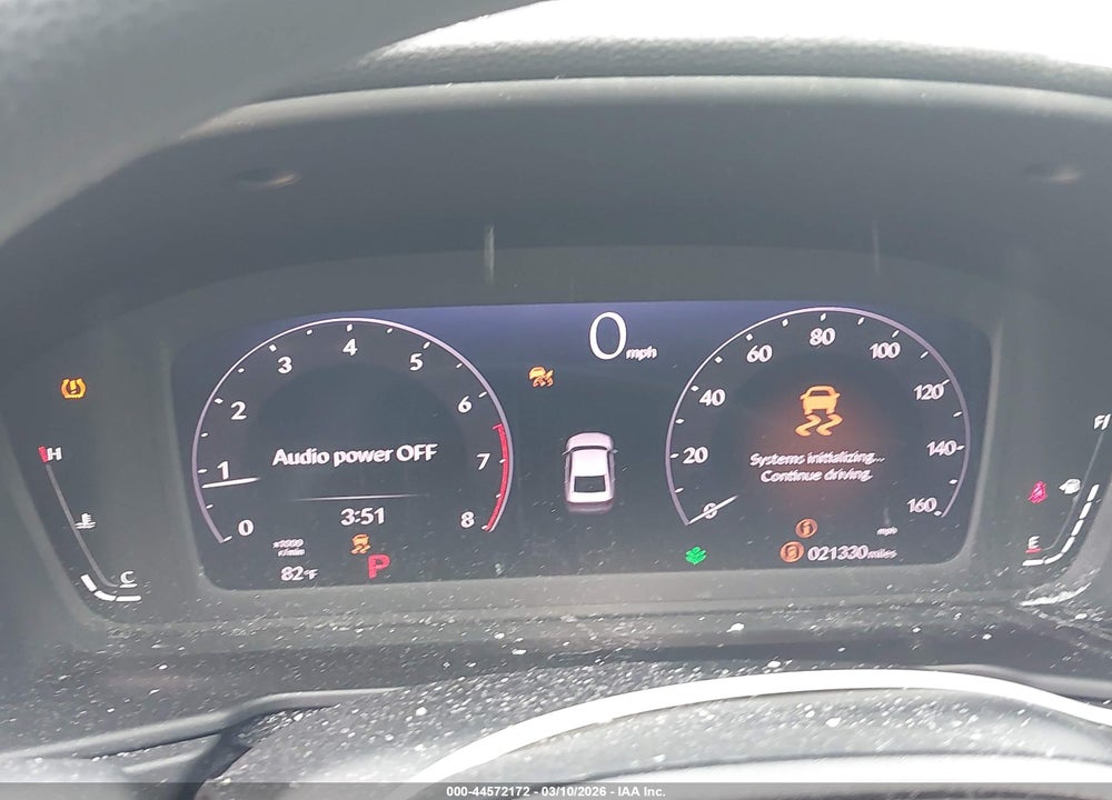 2025 HONDA ACCORD SE VIN: 1HGCY1F42SA000750