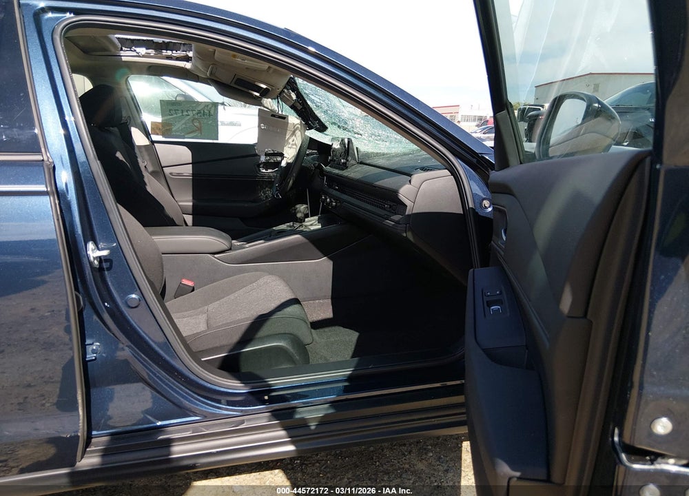 2025 HONDA ACCORD SE VIN: 1HGCY1F42SA000750