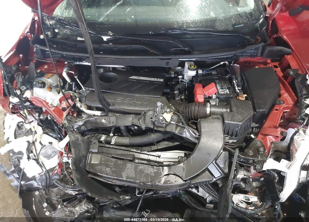 2024 NISSAN ROGUE SL INTELLIGENT AWD VIN: 5N1BT3CB4RC744688