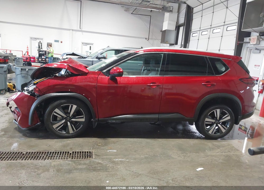 2024 NISSAN ROGUE SL INTELLIGENT AWD VIN: 5N1BT3CB4RC744688