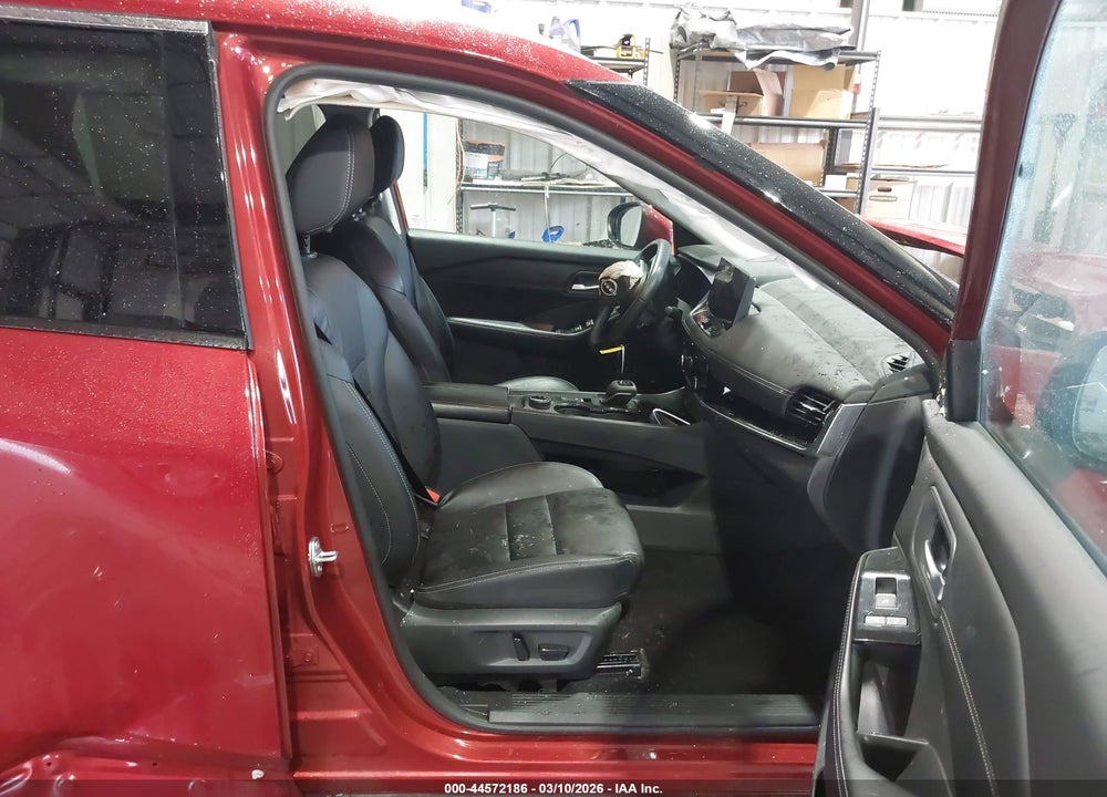 2024 NISSAN ROGUE SL INTELLIGENT AWD VIN: 5N1BT3CB4RC744688