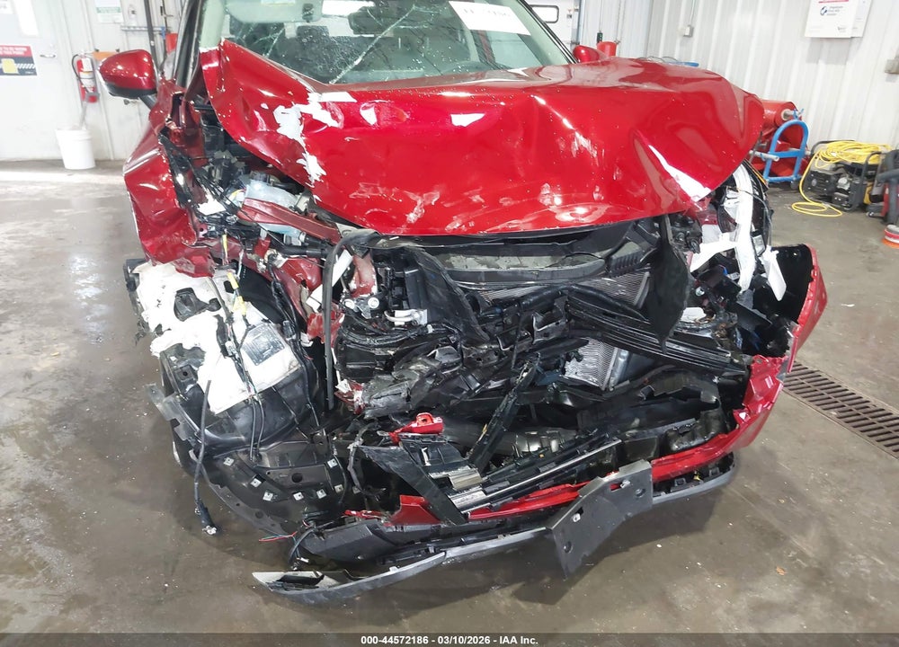 2024 NISSAN ROGUE SL INTELLIGENT AWD VIN: 5N1BT3CB4RC744688