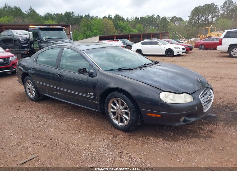 1999 CHRYSLER LHS VIN: 2C3HC56G3XH739739