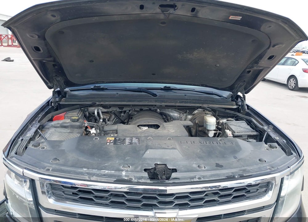 2015 CHEVROLET SUBURBAN 1500 LT VIN: 1GNSKJKC1FR273198