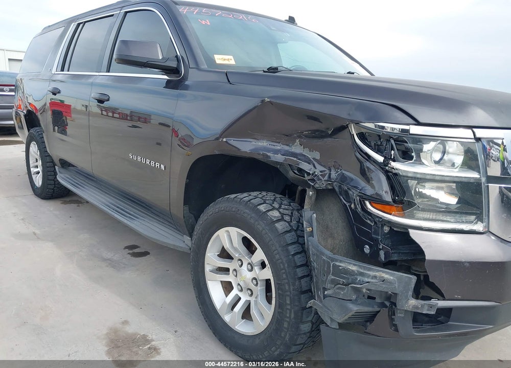 2015 CHEVROLET SUBURBAN 1500 LT VIN: 1GNSKJKC1FR273198