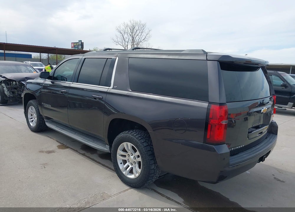 2015 CHEVROLET SUBURBAN 1500 LT VIN: 1GNSKJKC1FR273198