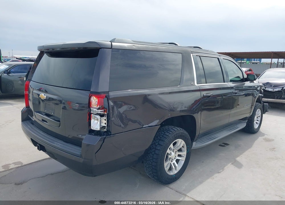 2015 CHEVROLET SUBURBAN 1500 LT VIN: 1GNSKJKC1FR273198