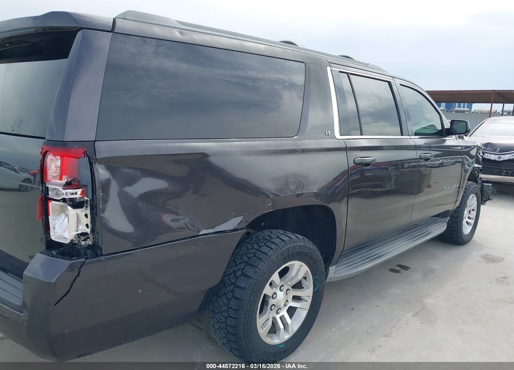 2015 CHEVROLET SUBURBAN 1500 LT VIN: 1GNSKJKC1FR273198