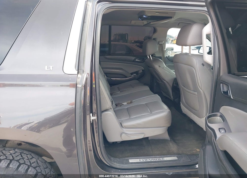 2015 CHEVROLET SUBURBAN 1500 LT VIN: 1GNSKJKC1FR273198