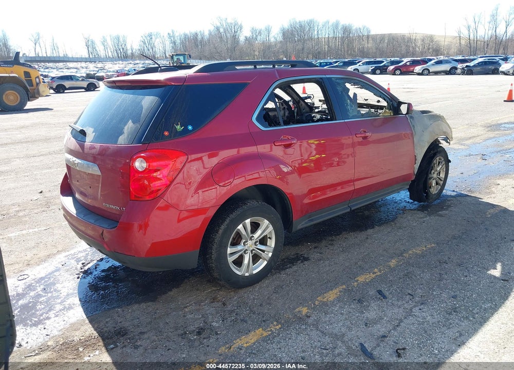 2015 CHEVROLET EQUINOX 1LT VIN: 1GNFLFEK0FZ116616