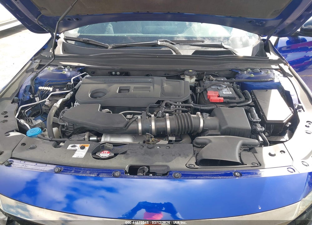 2021 HONDA ACCORD SPORT 2.0T VIN: 1HGCV2F34MA023939