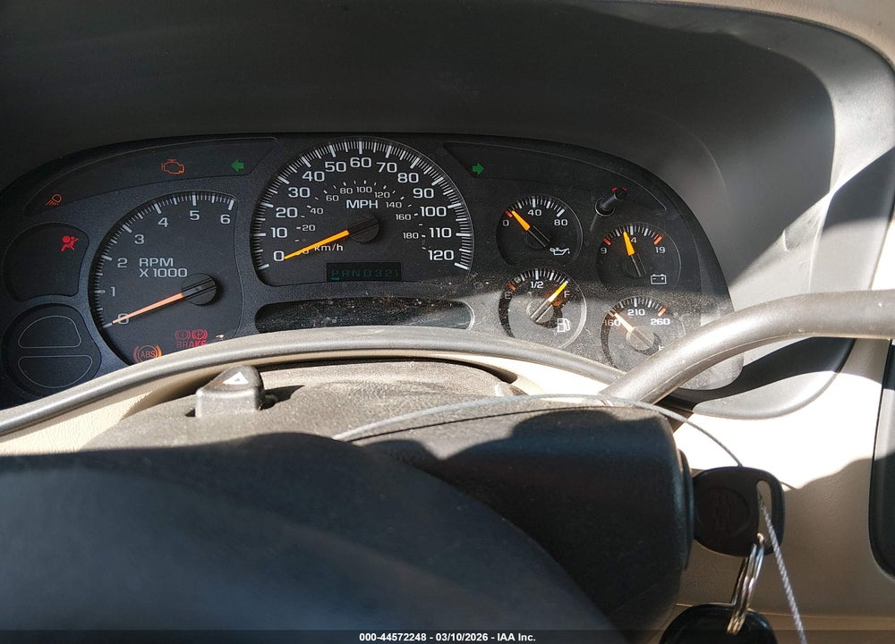 2004 CHEVROLET SILVERADO 1500 LS VIN: 1GCEC19V14Z350062