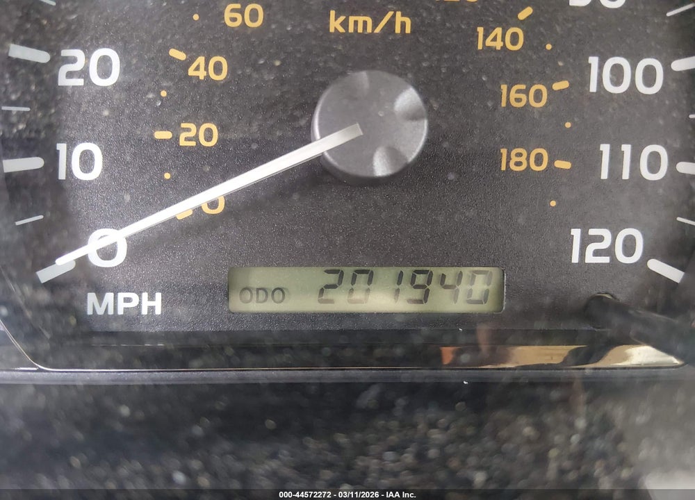 2007 TOYOTA SEQUOIA SR5 V8 VIN: 5TDZT34A97S286246