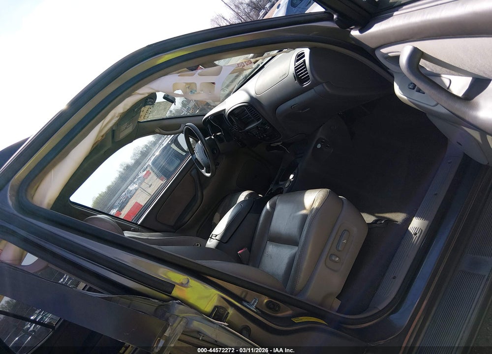 2007 TOYOTA SEQUOIA SR5 V8 VIN: 5TDZT34A97S286246