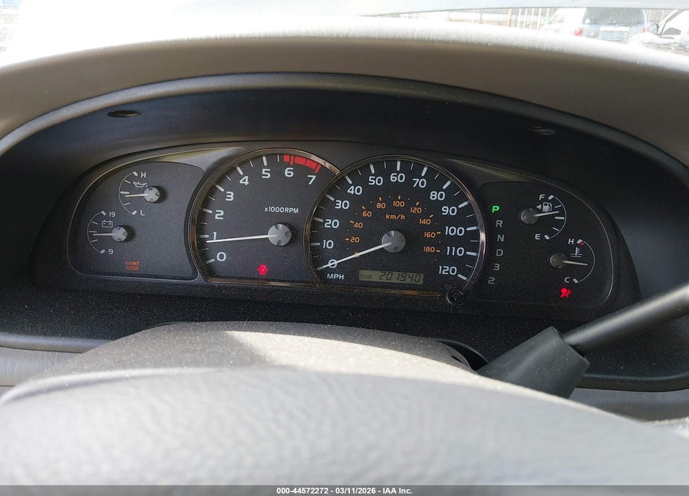 2007 TOYOTA SEQUOIA SR5 V8 VIN: 5TDZT34A97S286246