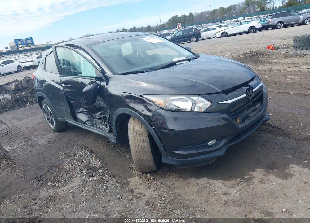 2018 HONDA HR-V EX VIN: 3CZRU6H56JG719128
