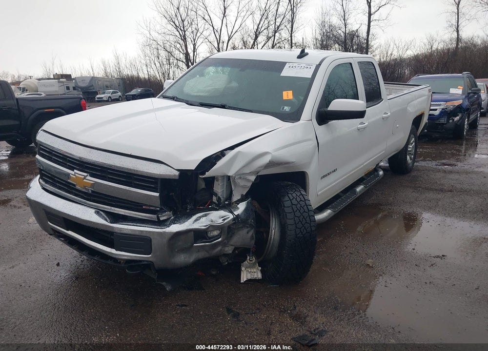 2016 CHEVROLET SILVERADO 2500HD LT VIN: 1GC2KVEG1GZ229220