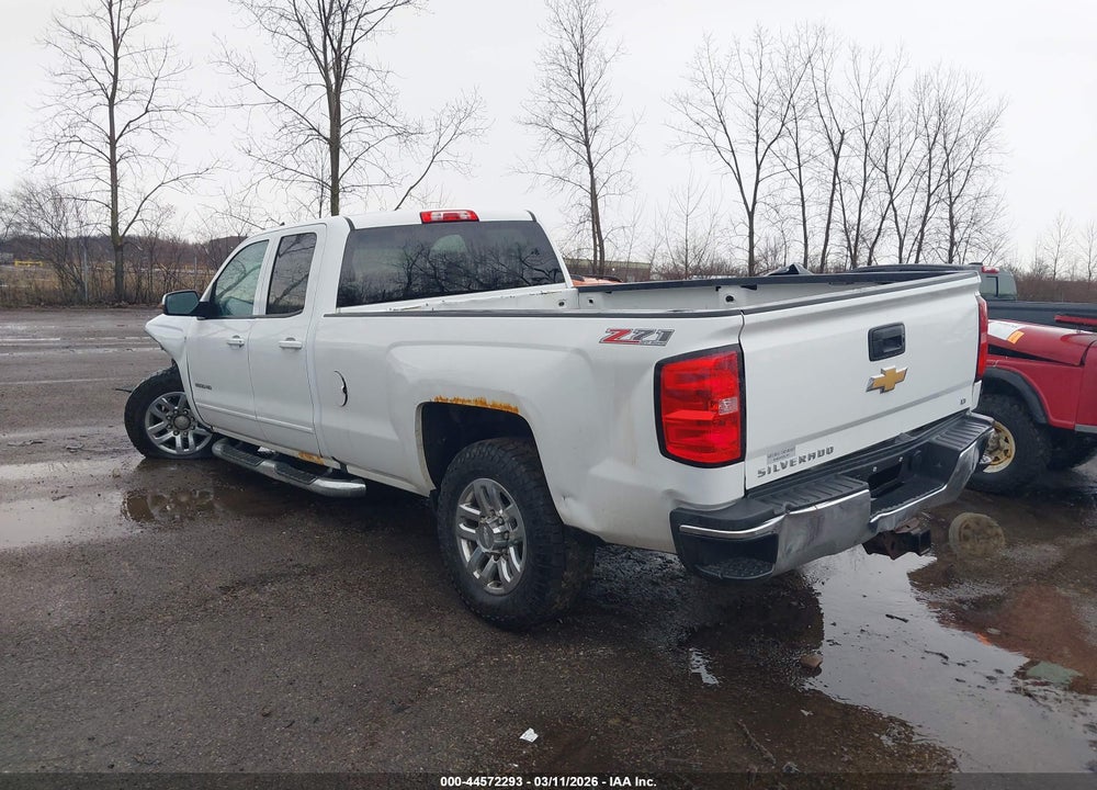 2016 CHEVROLET SILVERADO 2500HD LT VIN: 1GC2KVEG1GZ229220