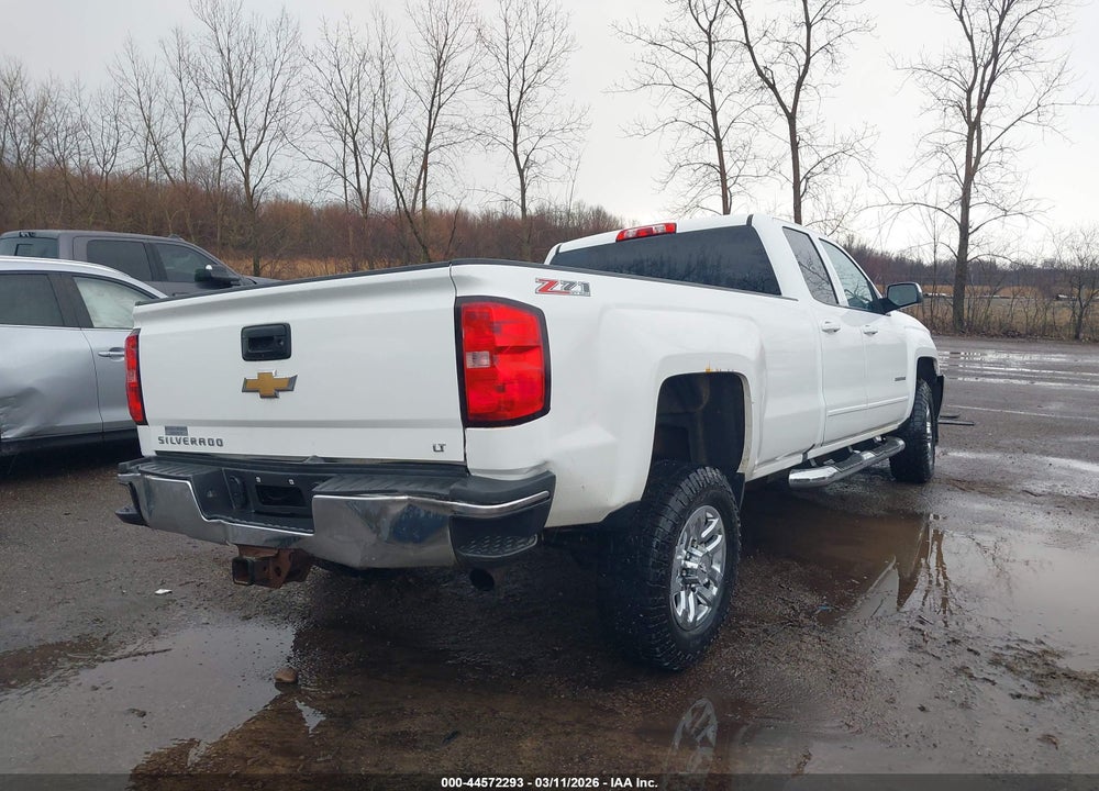 2016 CHEVROLET SILVERADO 2500HD LT VIN: 1GC2KVEG1GZ229220