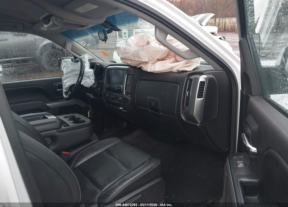 2016 CHEVROLET SILVERADO 2500HD LT VIN: 1GC2KVEG1GZ229220