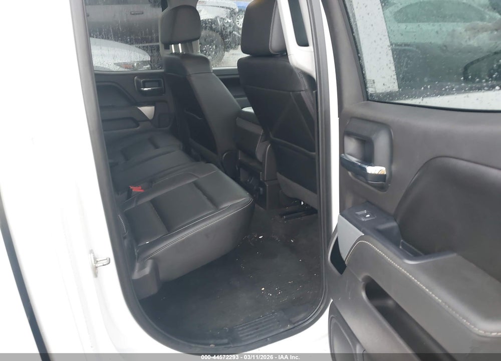 2016 CHEVROLET SILVERADO 2500HD LT VIN: 1GC2KVEG1GZ229220