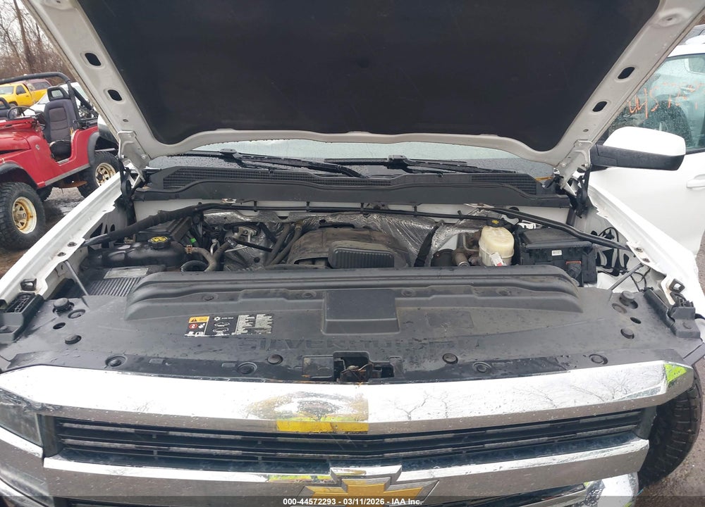 2016 CHEVROLET SILVERADO 2500HD LT VIN: 1GC2KVEG1GZ229220