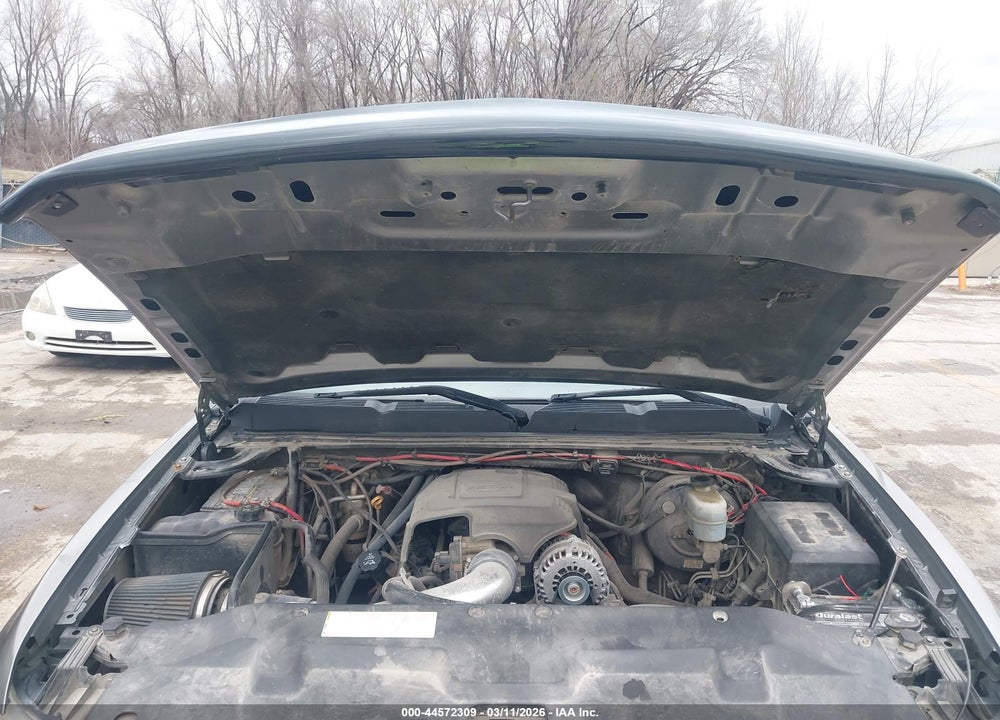 2008 CHEVROLET SILVERADO 1500 LTZ VIN: 3GCEK13J68G213553
