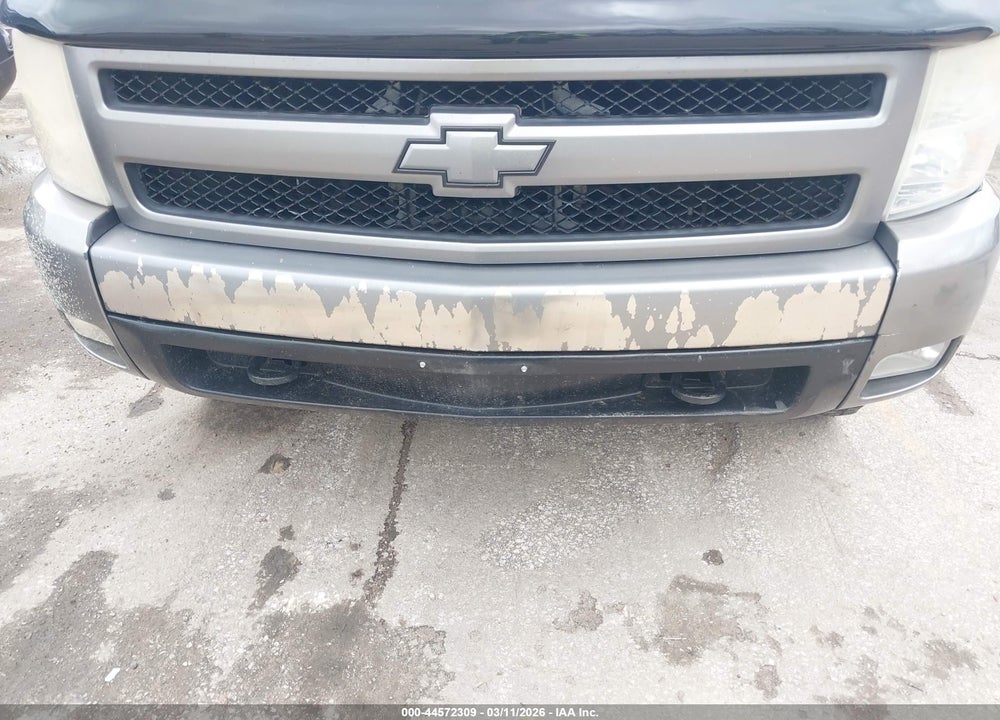 2008 CHEVROLET SILVERADO 1500 LTZ VIN: 3GCEK13J68G213553