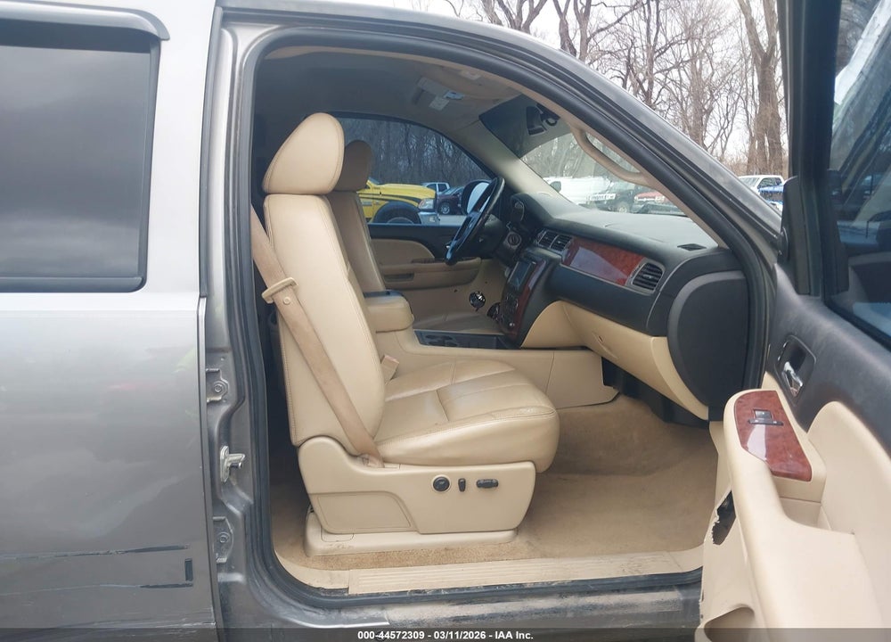 2008 CHEVROLET SILVERADO 1500 LTZ VIN: 3GCEK13J68G213553