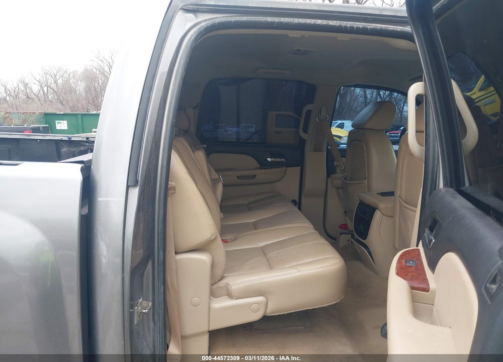 2008 CHEVROLET SILVERADO 1500 LTZ VIN: 3GCEK13J68G213553